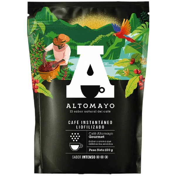 Altomayo Inst. gourmet doypack 100gr