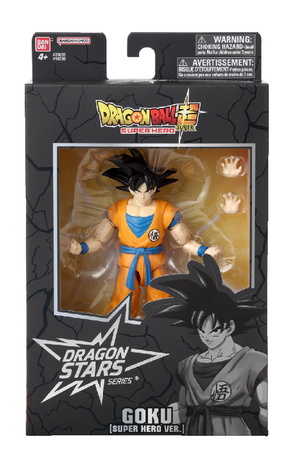 DRAGON BALL FIGURA DE ACCION SURTIDO Pharmax