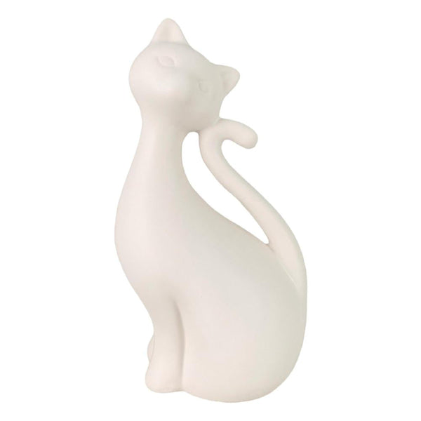 Figura Decorativa Gato
