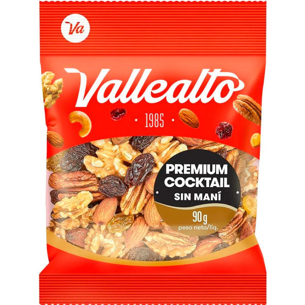 Valle Alto Premium Cocktail 90 gr (6537972416664)