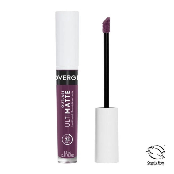 Covergirl Labial Outlast Ultimatte Vino You Didn T