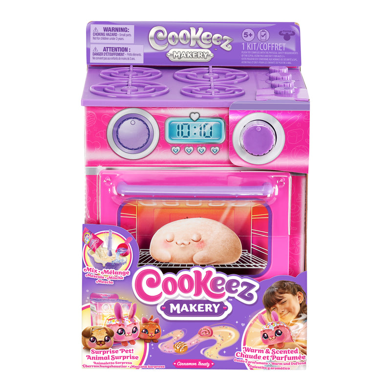 COOKEEZ MAKERY HORNO