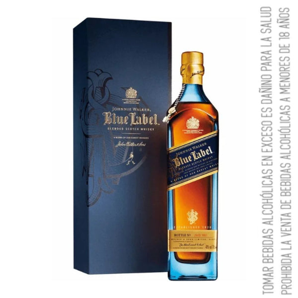 Johnnie Walker Whisky Blue Label 750 ml
