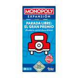 MONOPOLY FREE PARKING JACKPOT