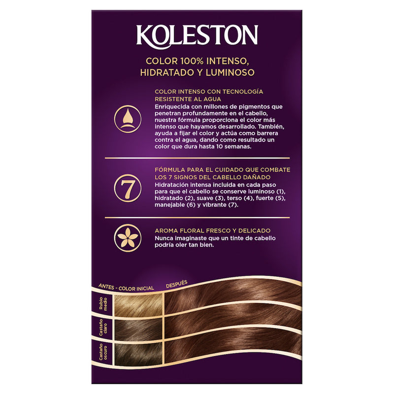 WR KOL KIT 55 CAOBA CLARO DESEO 50GR