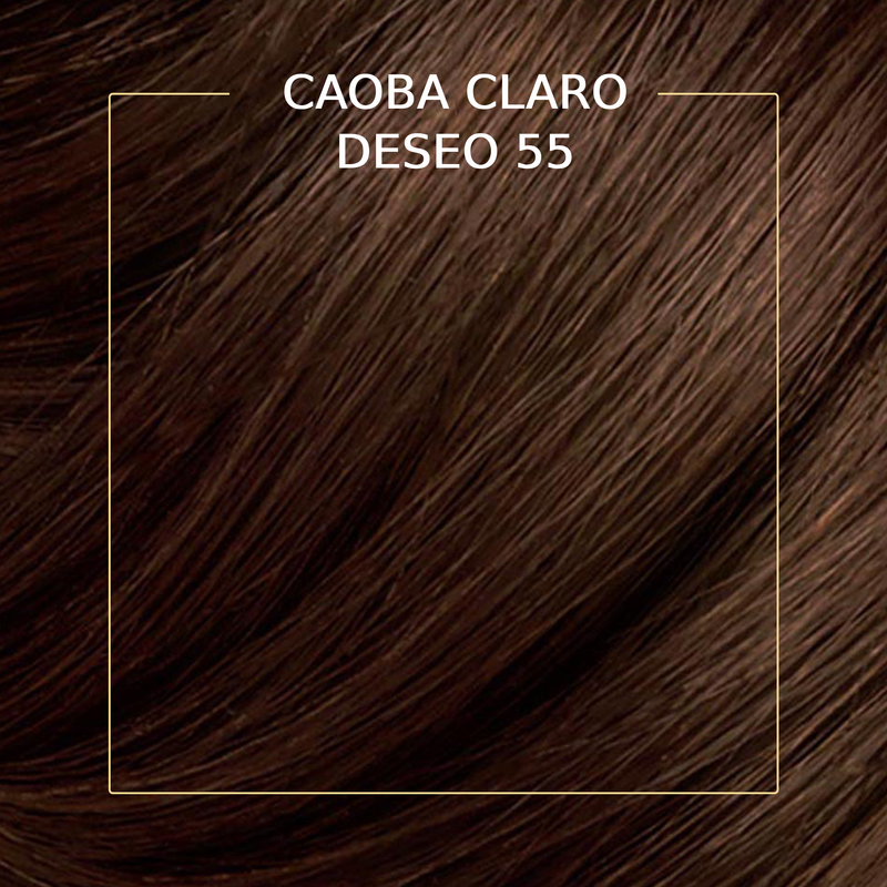 WR KOL KIT 55 CAOBA CLARO DESEO 50GR
