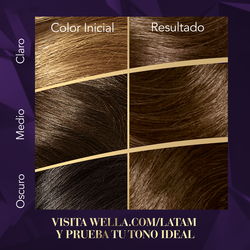 WR KOL KIT 55 CAOBA CLARO DESEO 50GR
