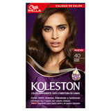 WR KOL KIT 40 CASTANO MEDIANO 50GR
