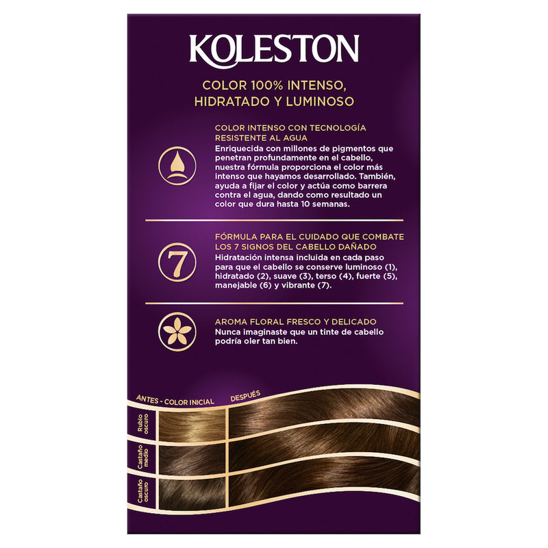 WR KOL KIT 40 CASTANO MEDIANO 50GR