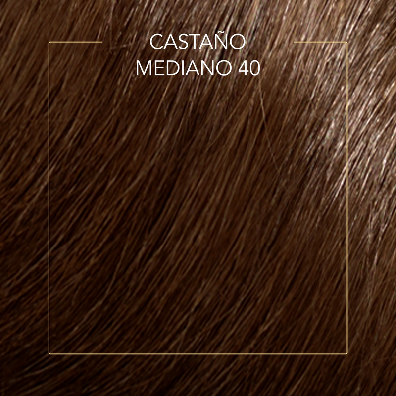 WR KOL KIT 40 CASTANO MEDIANO 50GR