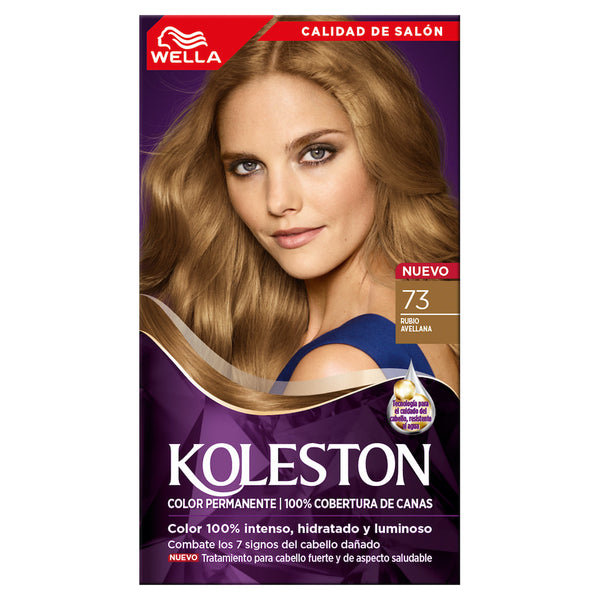 WR KOL KIT 73 RUBIO AVELLANA 50GR
