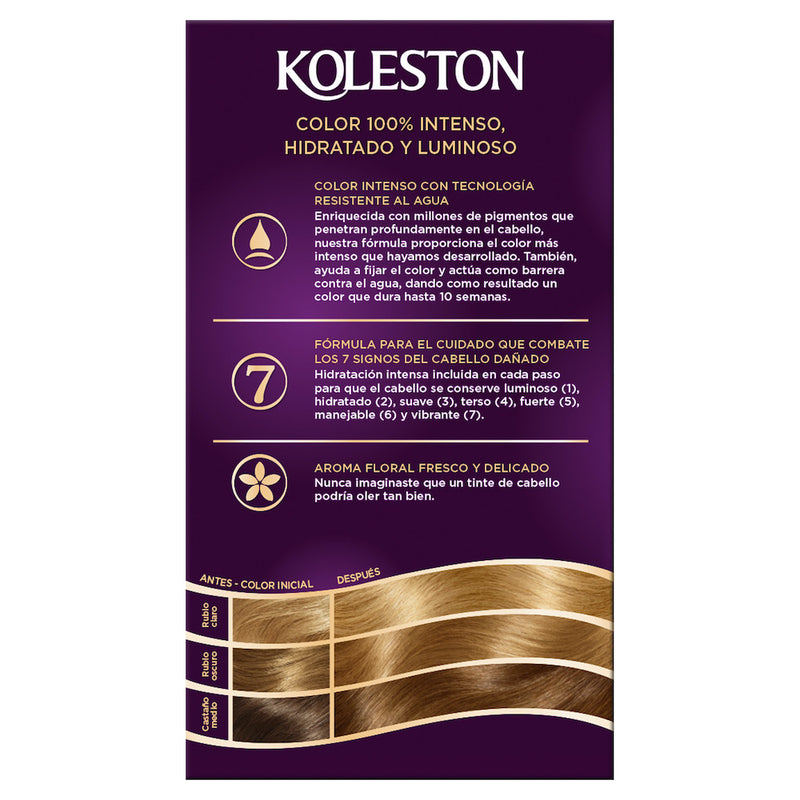 WR KOL KIT 80 RUBIO CLARO 50GR