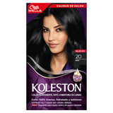 WR KOL KIT 20 NEGRO 50GR