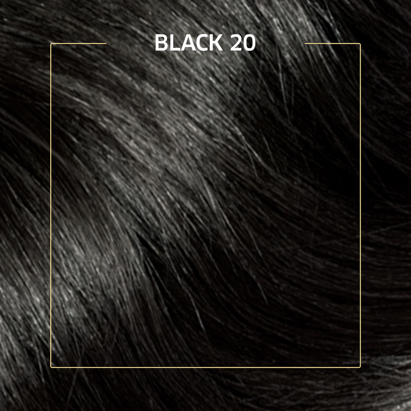 WR KOL KIT 20 NEGRO 50GR