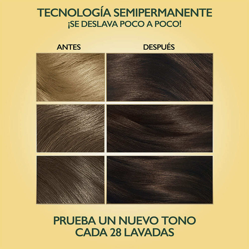 WR SFT CL KIT 40 CASTANO MEDIANO 35GR