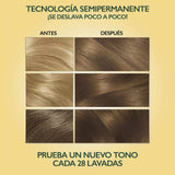 WR SFT CL KIT 70 RUBIO NATURAL 35GR