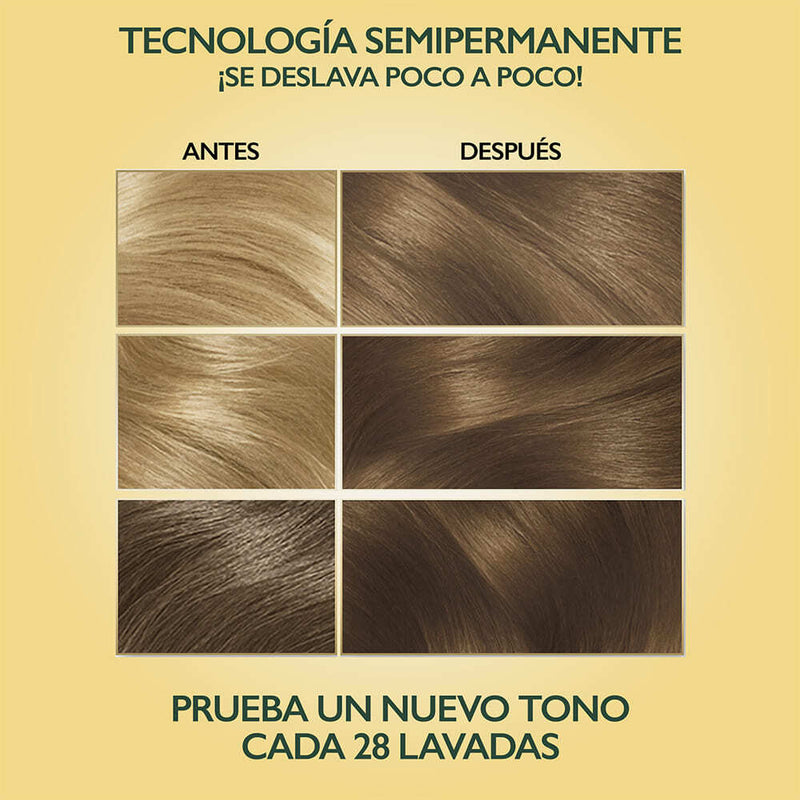 WR SFT CL KIT 70 RUBIO NATURAL 35GR