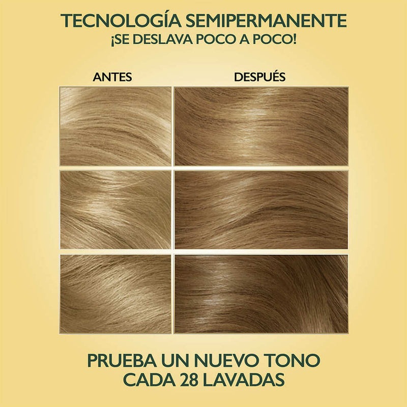WR SFT CL KIT 80 RUBIO CLARO 35GR