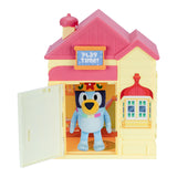 CASA CON PELUCHE SORPRESA BLUEY