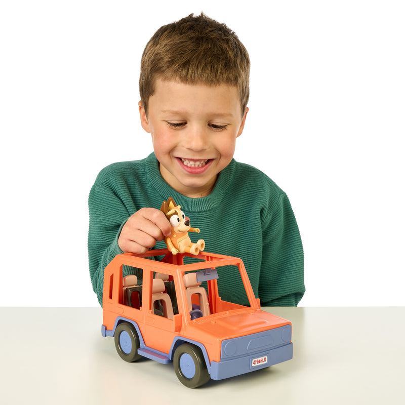 VEHICULO FAMILIAR CHILLI BLUEY