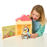 CASA CON PELUCHE SORPRESA BLUEY