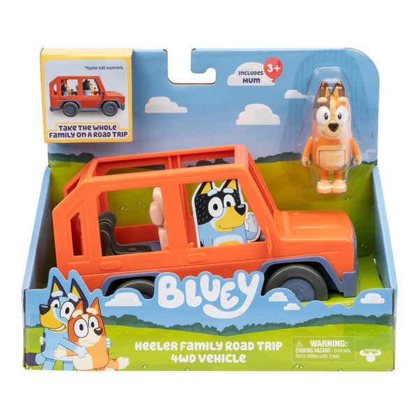 VEHICULO FAMILIAR CHILLI BLUEY