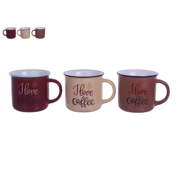 Taza 100% Porcelana