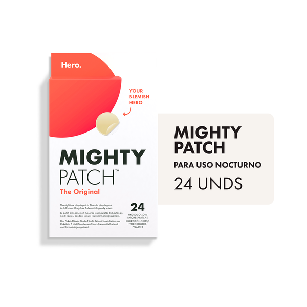 HERO MIGHTY PATCH ORIGINAL 24 UND