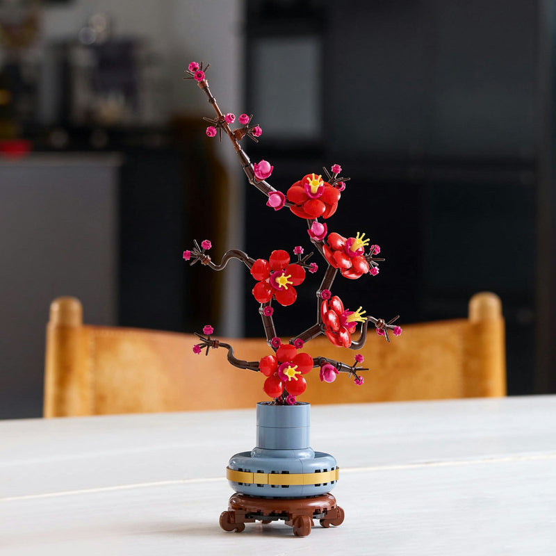 FLOR DEL CIRUELO