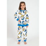 KAYSER PIJAMA DONALD D6373-BLA-10