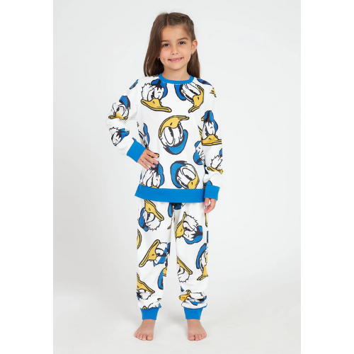 KAYSER PIJAMA DONALD D6373-BLA-10