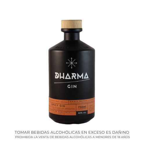 Dharma London Dry Spice