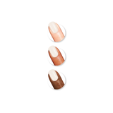 Sally Hansen Maq Esmalte Instadri FD White on time