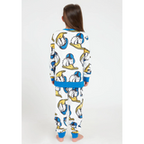 KAYSER PIJAMA DONALD D6373-BLA-10