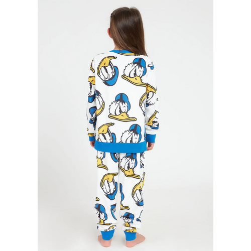 KAYSER PIJAMA DONALD D6373-BLA-10