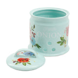 PORTAAJOS DE CERAMICA DE 20 CM MARCA PIONEER WOMAN COLECCIÓN MELODY