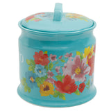 PORTAPAPA DE CERAMICA DE 24 CM MRCRA PIONEER WOMAN COLECCIÓN BREEZY BLOSSOMS