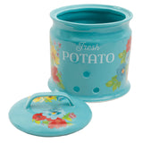 PORTAPAPA DE CERAMICA DE 24 CM MRCRA PIONEER WOMAN COLECCIÓN BREEZY BLOSSOMS