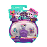 MAGIC MIXIES MINIS PACK X4 (MODELOS VARIADOS) CAJA DE 8 UNIDADES