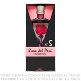 Pisco Rosa Del Peru Edicion # 5