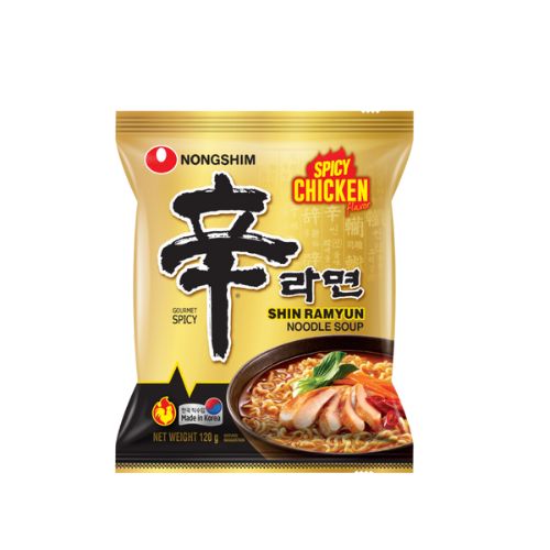 Sopa De Tallarines Sabor Pollo Picante x 120 gr