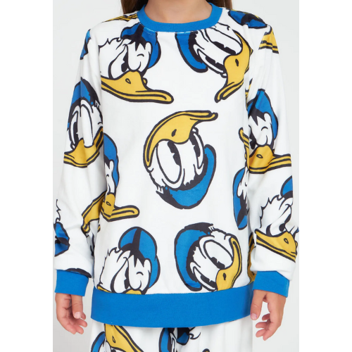 KAYSER PIJAMA DONALD D6373-BLA-10