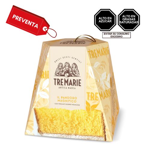 PRE VENTA Pandoro Magnifico