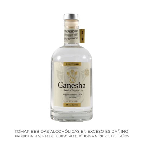 Ganesha London Dry Especies