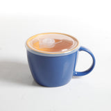 CONTENEDOR PARA SOPA DE 25 OZ CON TAPA DE CERAMICA MARCA GIBSON HOME COLECCIÓN ON THE GO