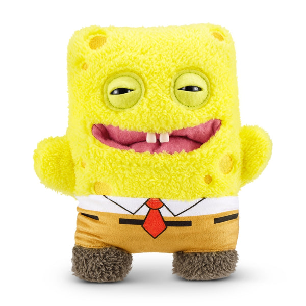PELUCHE 20CM BOB ESPONJA ASST FUGGLER