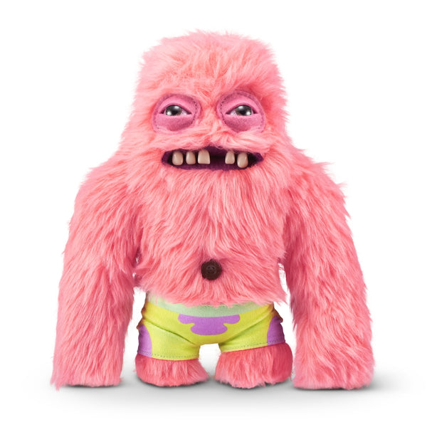 PELUCHE 20CM BOB ESPONJA ASST FUGGLER