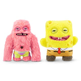 PELUCHE 20CM BOB ESPONJA ASST FUGGLER