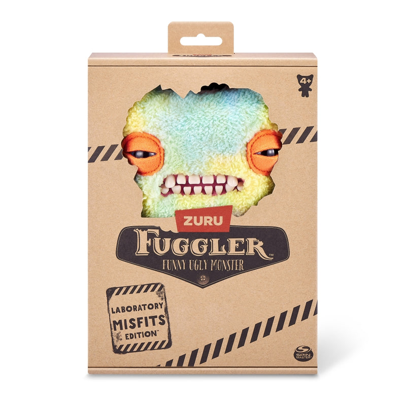 PELUCHE 20CM LABORATORIO ASST FUGGLER