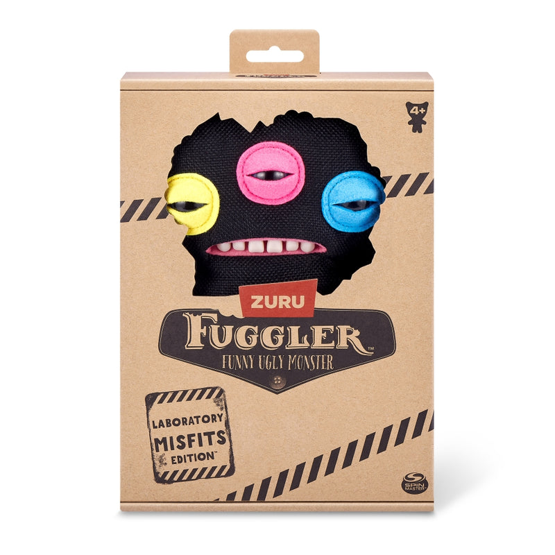 PELUCHE 20CM LABORATORIO ASST FUGGLER
